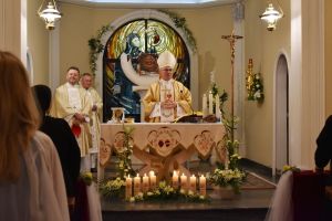 Biskup Štironja predvodio proslavu zlatnog jubileja sestara ančela