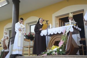 Blagdan Gospe Karmelske proslavljen u Slavonskom Brodu