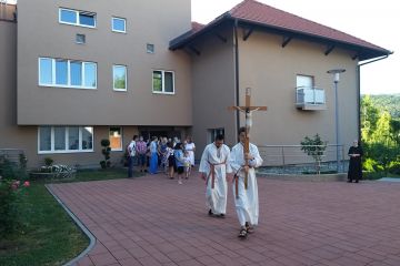 Blagdan bl. Marije Propetoga proslavljen u Šestinama