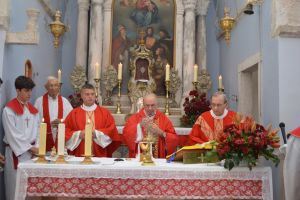 Blagdan sv. Bartolomeja i sjećanje na o. Marka Tvrdeića u Pupnatu