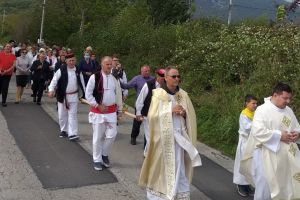 Blagdan sv. Franje Asiškog proslavljen u Zavalju