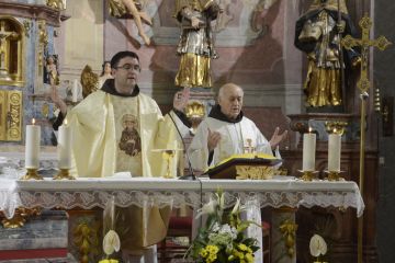 Blagdan sv. Ljudevita kralja u Slavonskom Brodu Blagdan sv. Ljudevita kralja u Slavonskom Brodu