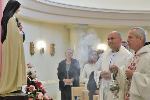 Blagdan sv. Male Terezije u Karmelu sv. Josipa u Breznici Đakovačkoj