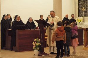 Blagdan sv. Skolastike i Dan dječjeg vrtića „Golubica”