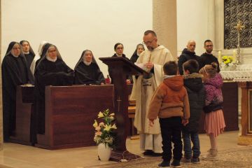 Blagdan sv. Skolastike i Dan dječjeg vrtića „Golubica”