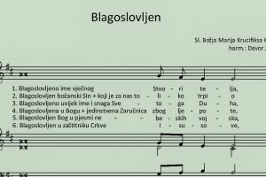 „Blagoslovljen” - Blagoslovna molitva Riječke Majke