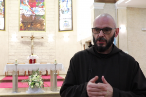 Blaženi Alojzije Stepinac i franjevci kapucini