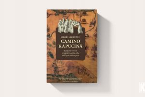 “Camino kapucinâ” – novi zadivljujući povijesni roman za upoznavanje kapucinskog reda