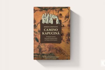 “Camino kapucinâ” – novi zadivljujući povijesni roman za upoznavanje kapucinskog reda