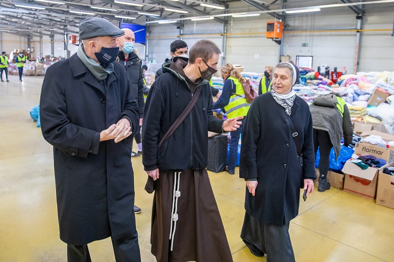 Caritas Sisačke biskupije Caritas Sisačke biskupije