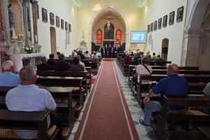 Cres: Komemorirana 200. obljetnica rođenja fra Frane Dobrovića
