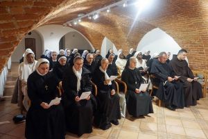 Adventska duhovna obnova za redovnice Požeške biskupije