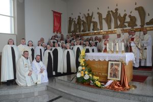 Karmelićanke zahvalile Bogu za pola stoljeća molitve i služenja u ljubavi u Slavonskom Brodu