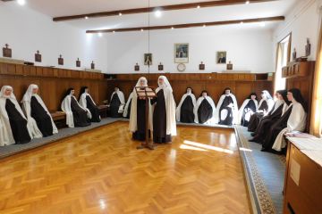 20. obljetnica beatifikacije proslavljena u Stepinčevu Karmelu