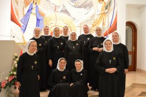 Proslava redovničkih jubileja sestara milosrdnica u Splitu