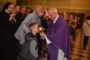 Proslava o 100. godišnjici začetka Družbe Kćeri Milosrđa