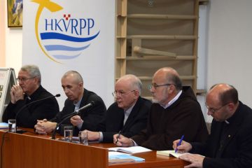 Apostolski nuncij pohodio 48. plenarnu skupštinu HKVRPP-a