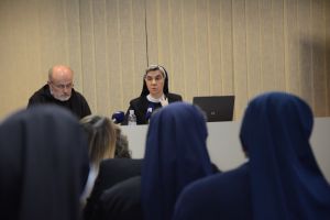 Konferencija za medije u povodu Dana posvećenog života