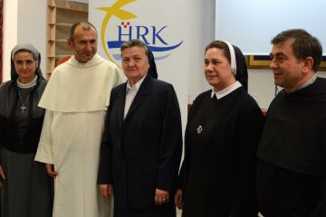 Plenum Hrvatske redovničke konferencije izabrao novo vodstvo