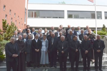 Održana Skupština Konferencije redovničkih ustanova Slovenije