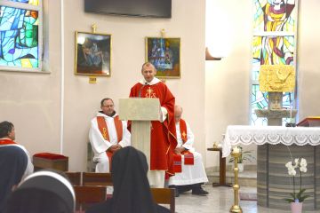 Propovijed potpredsjednika HRK fr. Slavka Sliškovića na 50. Skupštini redovničke konferencije