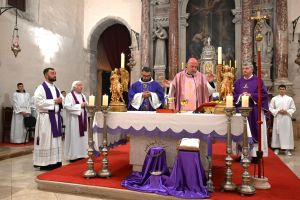 Dan molitve i zahvale za Franjevačku provinciju sv. Jeronima u Zadru