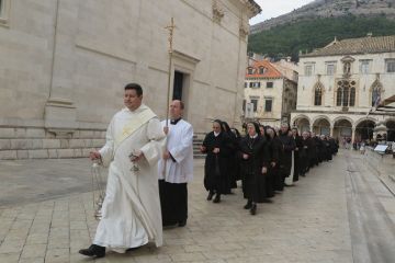 U Dubrovačkoj biskupiji proslavljen Dan posvećenog života