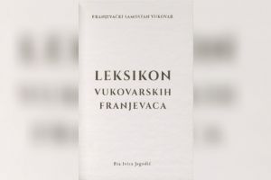 Digitaliziran Leksikon vukovarskih franjevaca
