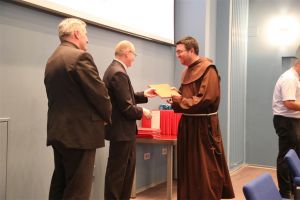 Dodjela diploma đakonima o postignutoj svećeničkoj spremi