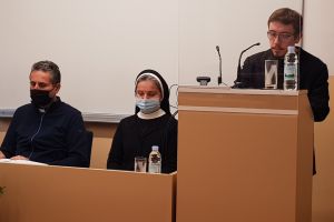 Doktorirao fr. Mirko Vlk