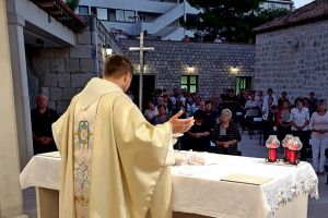 Drugi dio Devetnice u Biskupijskom svetištu Gospe od Milosrđa