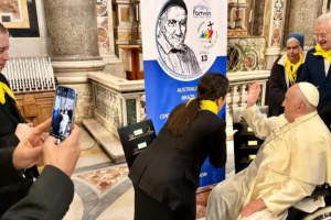 Drugi saziv Vinkovske obitelji u Rimu