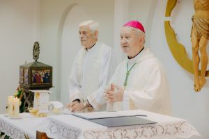 Družba sestara služavki Maloga Isusa u Splitu