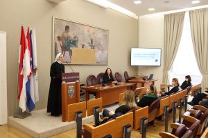 Dubrovnik: Održano predavanje „Rad sa ženama, žrtvama obiteljskog nasilja, u domu „Sv. Ana – Rijeka“