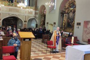 Duhovna obnova i područna skupština OFS-a u Osijeku
