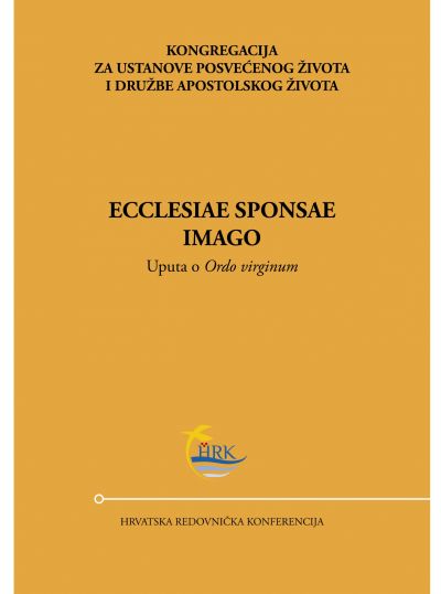 „Ecclesiae Sponsae Imago“