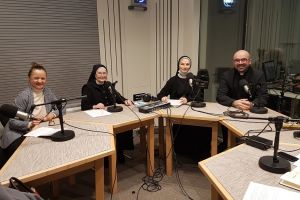 Emisija na Hrvatskom katoličkom radiju o majci M. Amadeji Pavlović