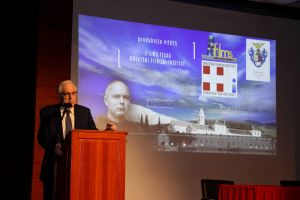 Film o životu i mučeništvu fra Bernardina Sokola prikazan u Splitu