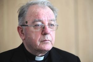 Fr. Slavko Slišković, predsjednik HRK izrazio sućut