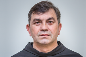 Fra Ivo Martinović ponovno izabran za provincijala