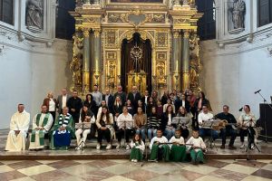 Fra Jozo Župić, dušobrižnik u Münchenu, proslavio pedest godina svećeničkog djelovanja