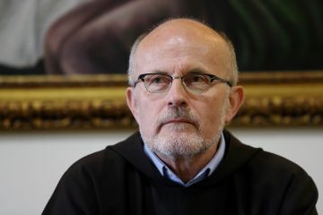 Fra Jure Šarčević: Radosni smo zbog odluke o sv. Leopoldu Fra Jure Šarčević: Radosni smo zbog odluke o sv. Leopoldu