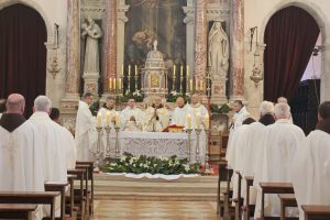 Kapitul Franjevačke provincije sv. Jeronima u Dalmaciji i Istri