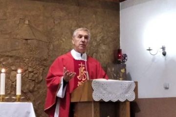 Fra Miljenko Hontić novi provincijal franjevaca konventualaca Fra Miljenko Hontić novi provincijal franjevaca konventualaca
