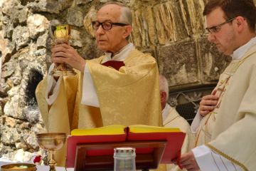 Franjevac trećoredac Jerko Penava proslavio zlatni svećenički jubilej