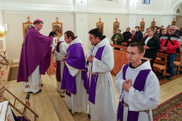 Franjevačke pučke misije u Končanici Franjevačke pučke misije u Končanici