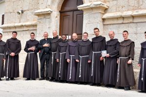 Franjevački bogoslovi posjetili Župu Jasenice