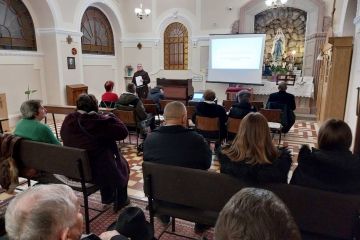 Franjevački samostan u Subotici organizirao znanstveni skup povodom 300 godina darovnice Franjevački samostan u Subotici organizirao znanstveni skup povodom 300 godina darovnice