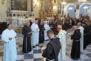 Franjevci i dominikanci u Dubrovniku zajedno proslavili svetkovinu sv. Franje