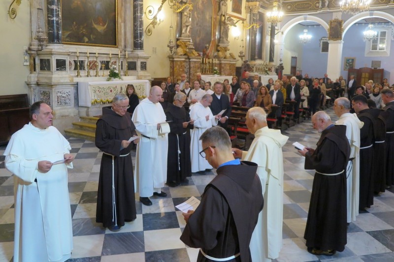 Franjevci i dominikanci u Dubrovniku zajedno proslavili svetkovinu sv. Franje